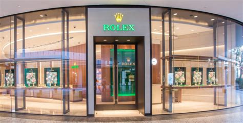 rolex dealer detroit